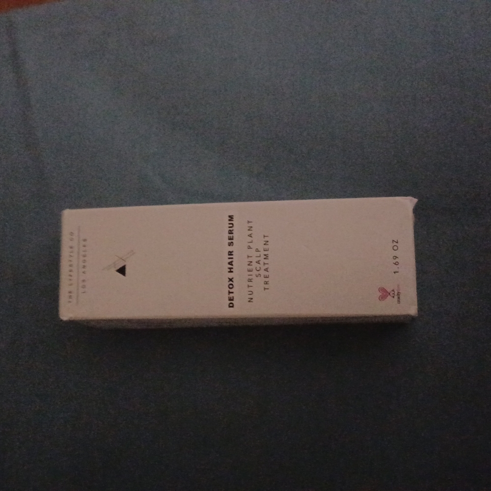 Detox Hair Serum by The Lifestyle Co.